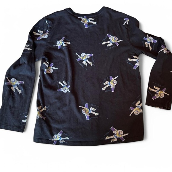 Rare- Kids Buzz Lightyear Shirt, Size XL (11-12) Pixar | Disney - Picture 6 of 6